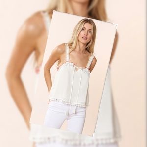 Red Carter Alega Top